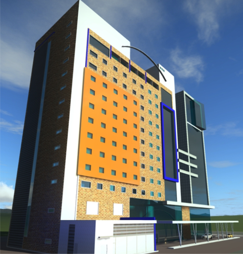 Hotel Manantial Valencia 2