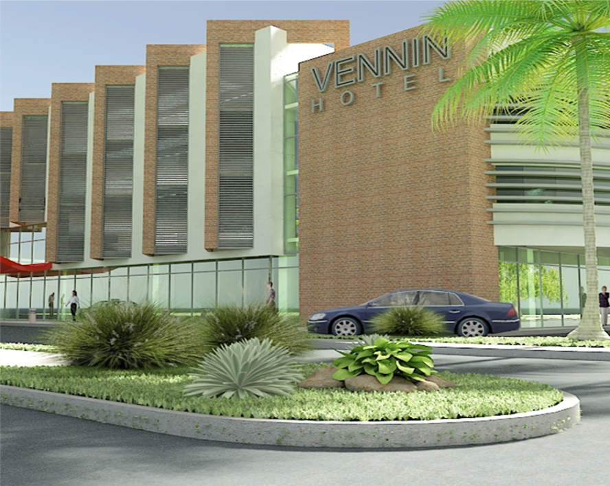 Hoteles Venn Inn