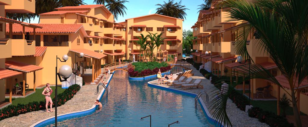 Hotel Aparto Suite Cayo Borracho
