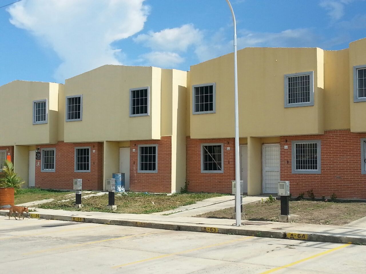Tierraclara etapas I y II