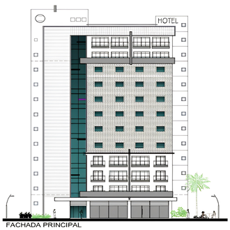 Hotel Manantial Valencia Segunda Etapa