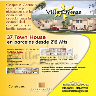 Villa Orense Town House