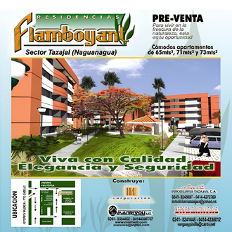 Residencias Flamboyant