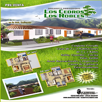 Conjunto Residencial Los Cedros Los Robles