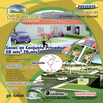 Conjunto Residencial Valle Dorado