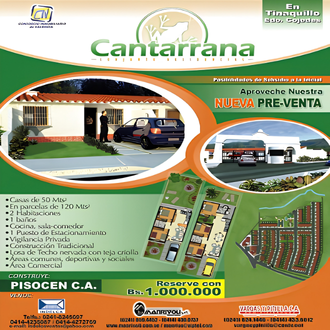 Conjunto Residencial Cantarrana