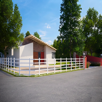 Urbanismo Safari Ranch