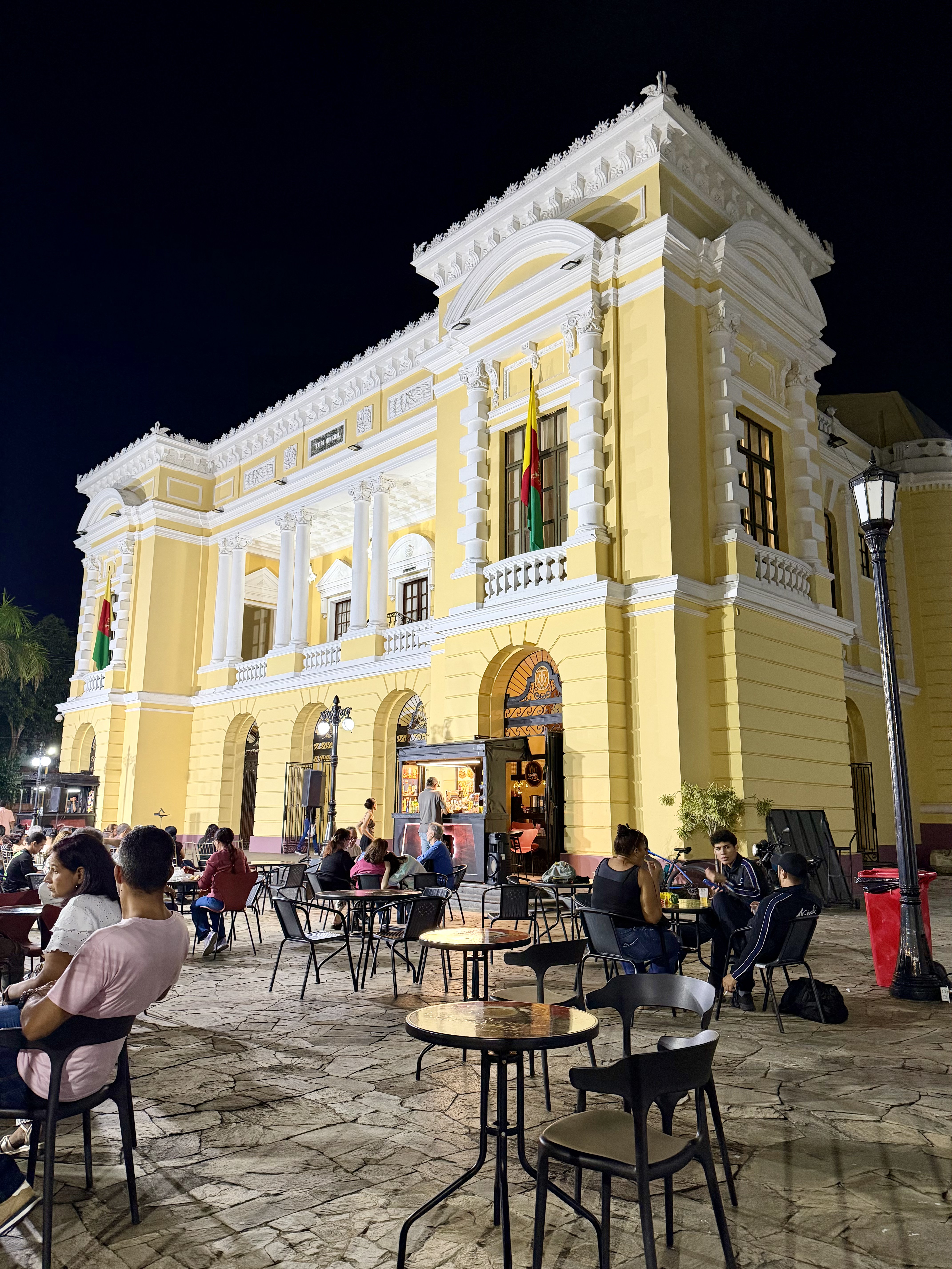 Teatro Municipal