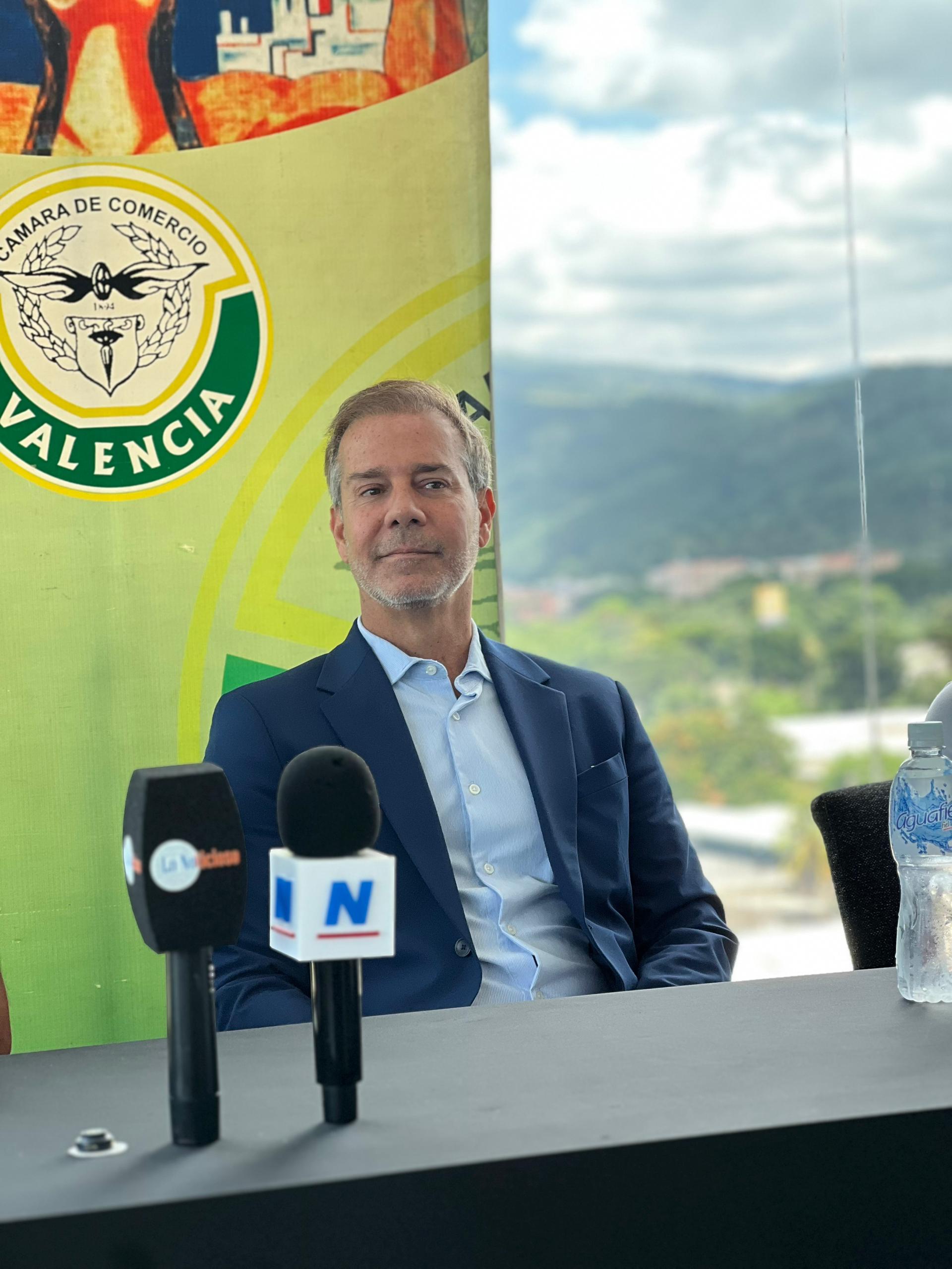 Alberto Manosalva - CEO